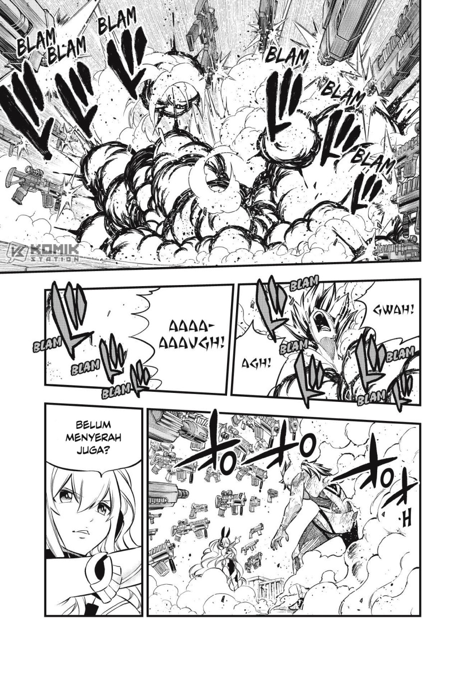 Eden’s Zero